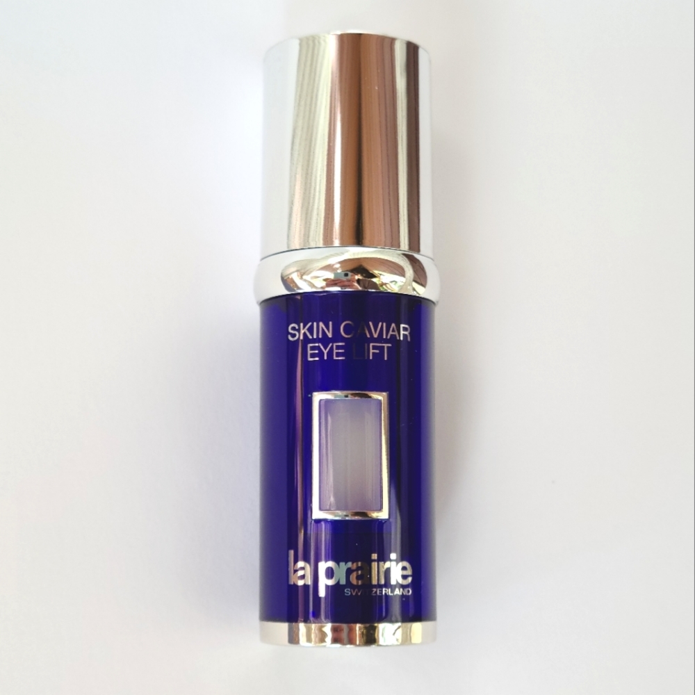 ICON La Prairie Eye Lift Lift Regard Travel Size Made in Switzerland Cellular sc